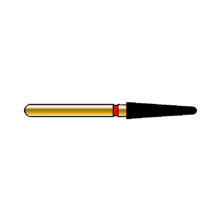 Diamond Burs Round End Taper FG 856 F 021 9 
