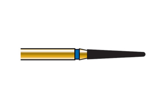 Diamond Burs Round End Taper FG 856 ML 014 9 
