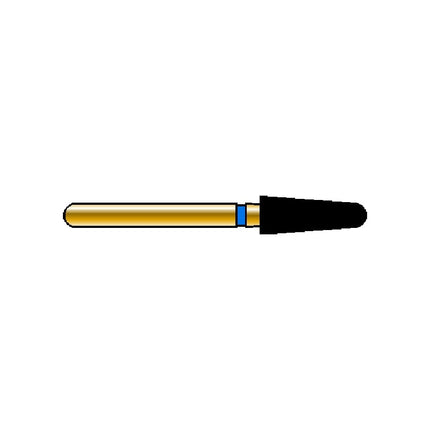 Diamond Burs Round End Taper FG 856 ML 025 7 