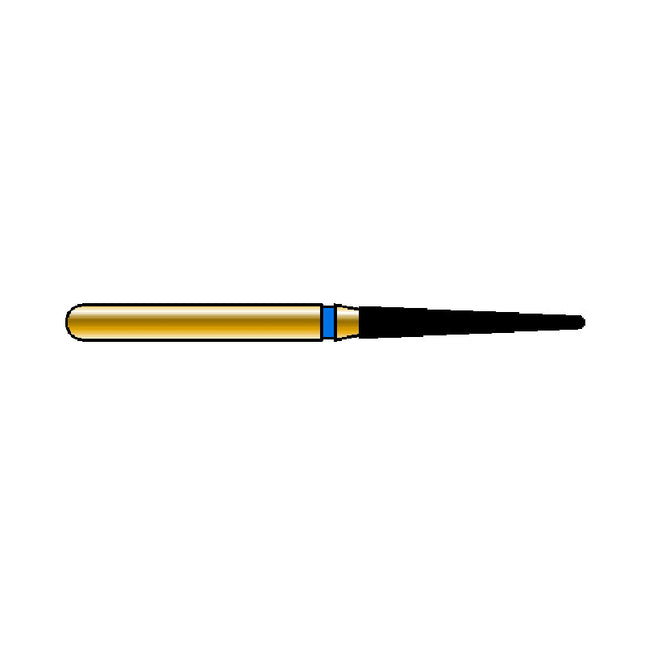 Diamond Burs Round End Taper FG 856L ML 014 10 