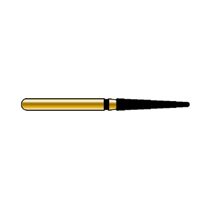 Diamond Burs Round End Taper FG 856L MLX 016 10 