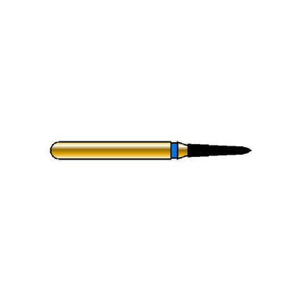 Diamond Burs Pointed Taper FG 877K ML 012 6 