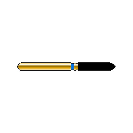 Diamond Burs Pointed Cylinder FG 878 ML 016 8 