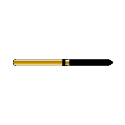 Diamond Burs Pointed Cylinder FG 879 MLX 014 10 