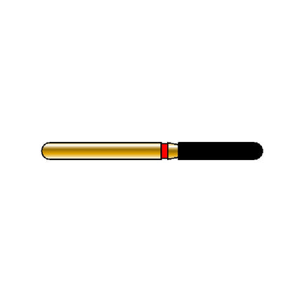 Diamond Burs Round End Cylinder FG 881 F 016 8 
