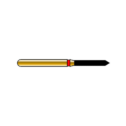 Diamond Burs Pointed Cylinder FG 885 F 012 8 