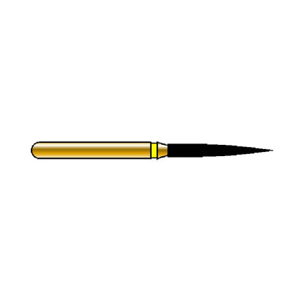 Diamond Burs Flame FG 863 XF 012 10 