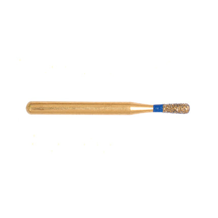 Gold Diamond Burs Pear FG Medium 238L/012 