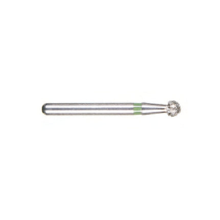 BluWhite Diamond Burs Round FG FG150 Coarse 020 