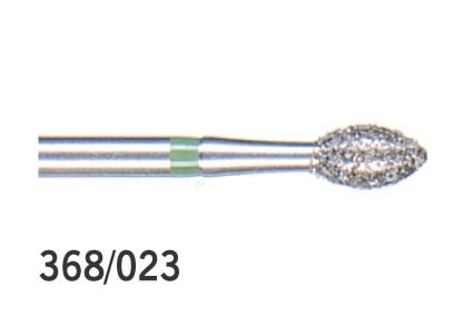 BluWhite Diamond Burs Occlusal Contouring FG FG620 Coarse 025 