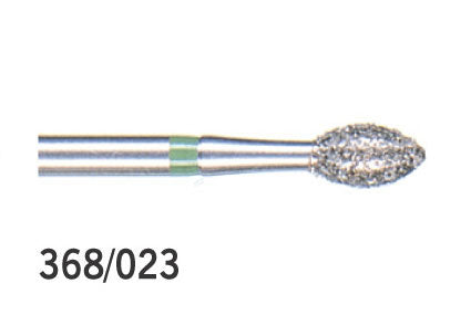 BluWhite Diamond Burs Occlusal Contouring FG FG620 Regular 025 