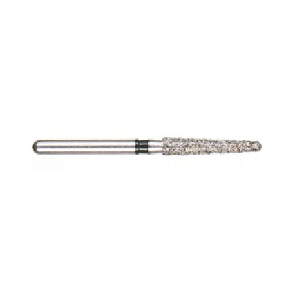BluWhite Diamond Burs Round End Taper FG FG765 Extra Coarse 018 