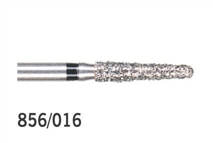 BluWhite Diamond Burs Round End Taper FG FG775R Regular 016 