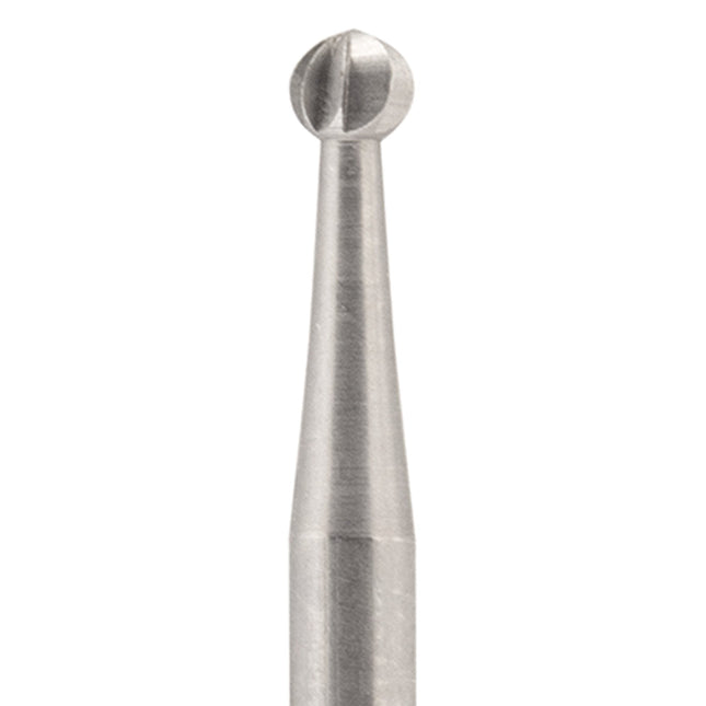Steel Bur Round RA 2 010 