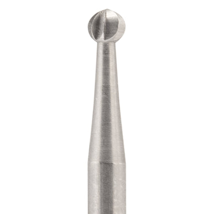 Steel Bur Round RA 3 012 