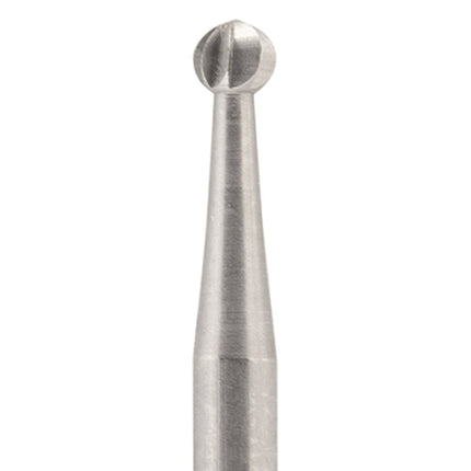 Steel Bur Round RA 12 031 