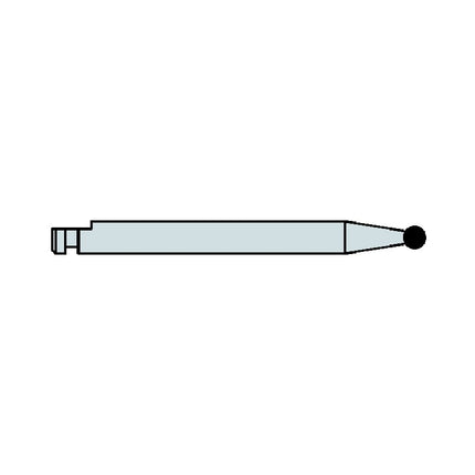 Steel Burs Long Round RA 016 5 