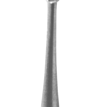 Steel Bur Round RA No 2 