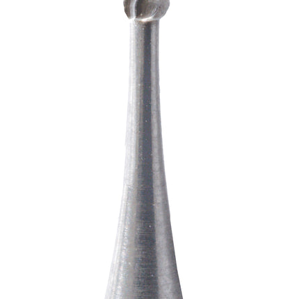 Steel Bur Round RA No 3 