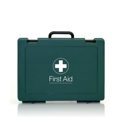 Blue Dot HSE Standard 1-20 Person First-Aid Kit Complete