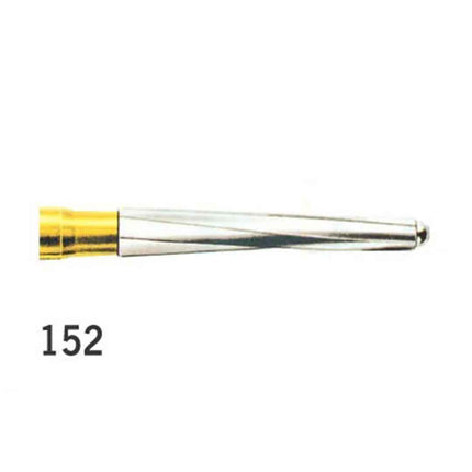 Zekrya Endo-Z Carbide Bur Surgery/Bone Cutter Cone FG 0.9mm 21mm 152 