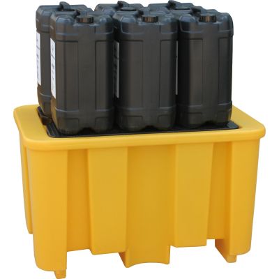Bunded 1 Drum Spill Pallet
