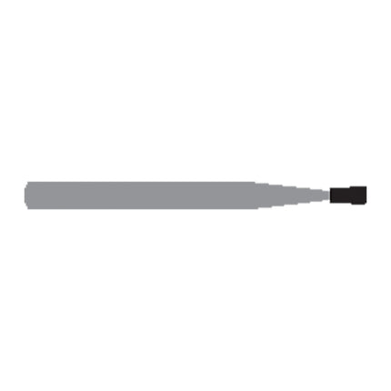 Jet TC Burs Pear Shape (Amalgam) FG 331 010 
