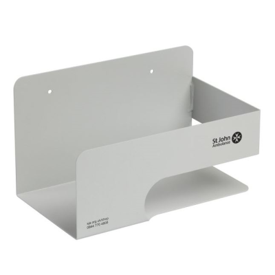 St John Ambulance Defib Wall Mount Bracket