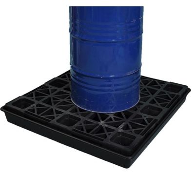 Economical 1 Drum Spill Pallet