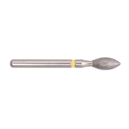 Diamond Burs Flame FG No. 564 Ultra Fine 564 Ultra Fine 257-023XF (368) 