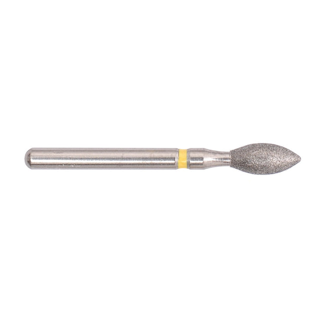 Diamond Burs Flame FG No. 564 Ultra Fine 564 Ultra Fine 257-023XF (368) 