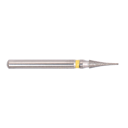 Diamond Burs Flame FG No. 582 Ultra Fine 582 Ultra Fine 465-016XF (392) 