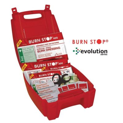 Evolution Burn Stop Large Burns Kit in Small, Medium or Large Kits - Large