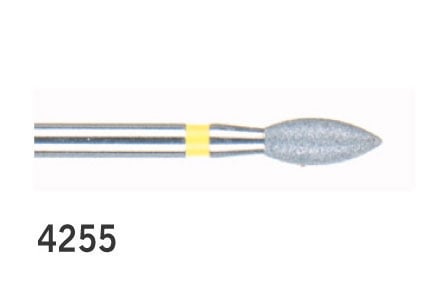 BluWhite Diamond Finishing Burs Equilibrating and Contouring FG 4255 Fine 023 