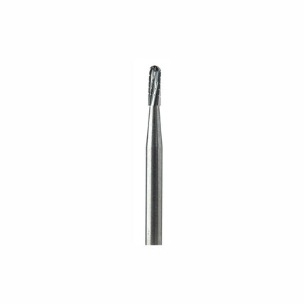 TC Bur FG Domed Fissure XC No 1557 