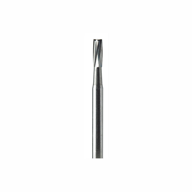 TC Bur FG Flat Fissure Plain Cut No 57 010 