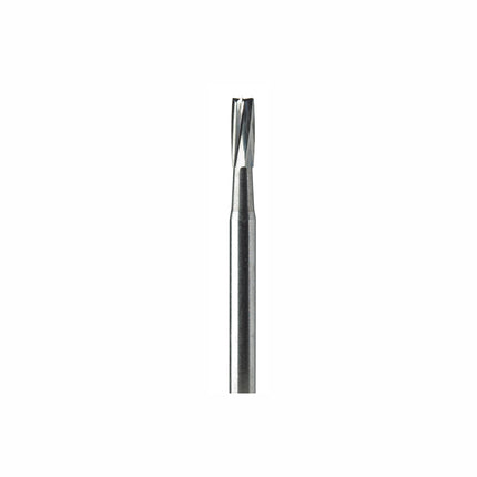 TC Bur FG Flat Fissure Plain Cut No 58 012 