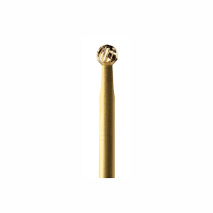 TC Bur FG Finishing Round 018 No 7006 12 Blade 
