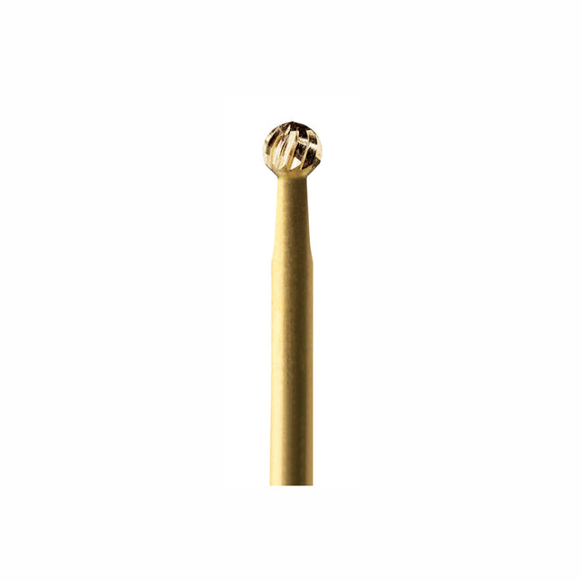 TC Bur FG Finishing Round 018 No 7006 12 Blade 