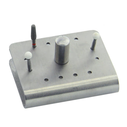 Bur Block 12 Holes FG 