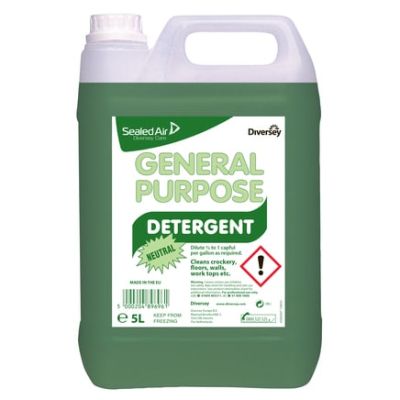 Diversey General Purpose Detergent 5 Litre