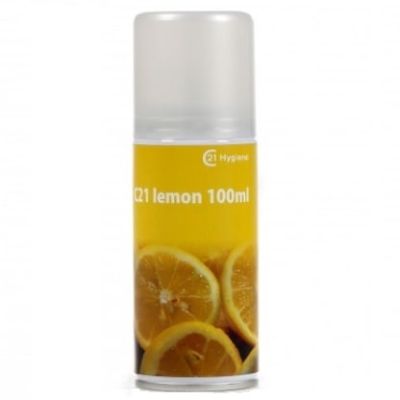 100ml Micro Aerosol Refill- Lemon (Case of 24)