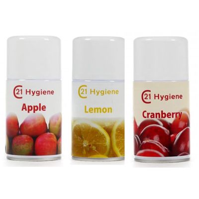C21 Air Care 270ml Refills Mixed Fruit Fragrances (Pack of 12)