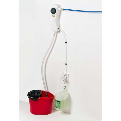 Ecoshot Bucket White-Grey - No Twist