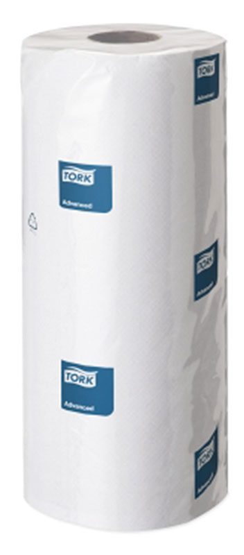 Hygiene Roll 2 ply, White (150225) - Soft 
