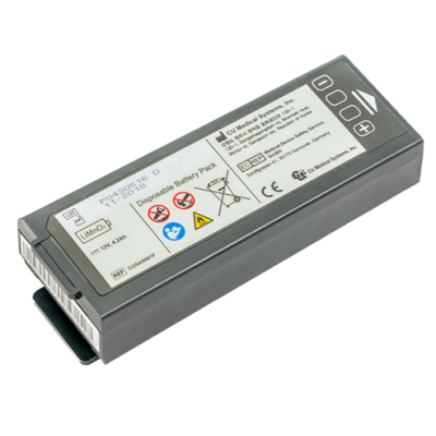 Disposable Battery Pack for IPAD NF1200 Defibrillator