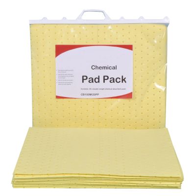 Premier Double Weight Pads 39cm x 48cm x 20 Clip Close Bag