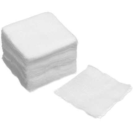 Sterile Gauze Swabs BP 7.5cm x 7.5cm,  8 Ply 