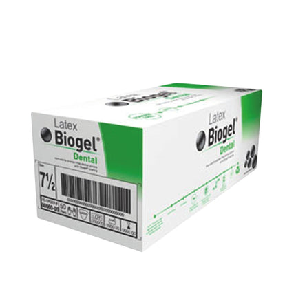 Biogel D Latex Gloves Size 8.5 