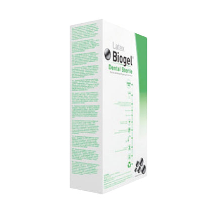 Biogel D Latex Sterile Gloves Size 8.0 